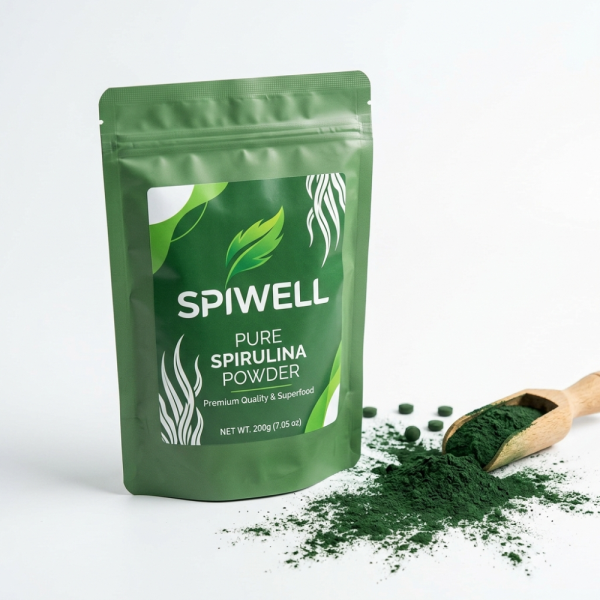 Bột Vi Tảo SPIWELL 150g